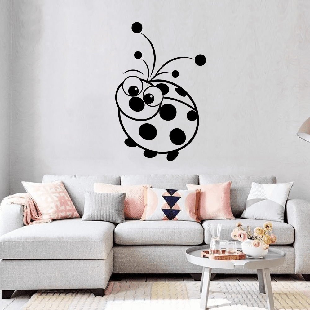 Transform Your Space: Embracing Ladybug Home Decor for a Touch of Whimsy