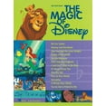 thumbnail image 1 of Big-Note Piano The Magic of Disney, (Paperback), 1 of 1