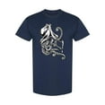 thumbnail image 1 of Big Octopus Sketch T-Shirt Men -Image by Shutterstock, Male Medium, 1 of 2