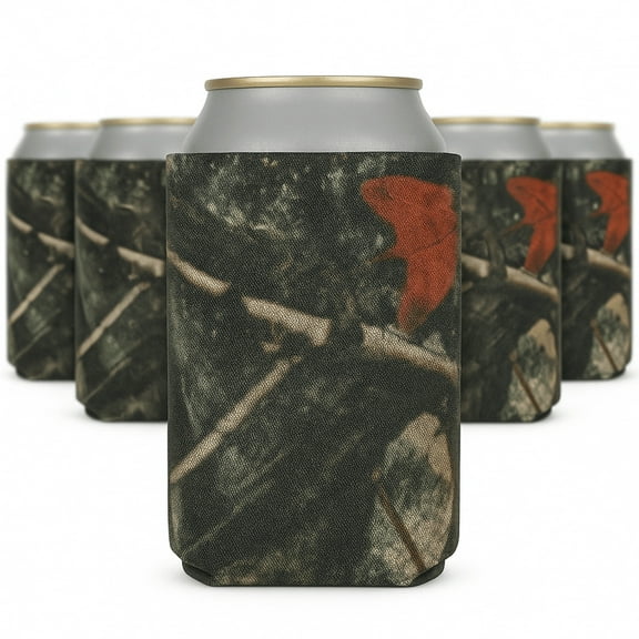 Big Ol' 50 Premium Blank Beverage Coolers (True Life Camo)
