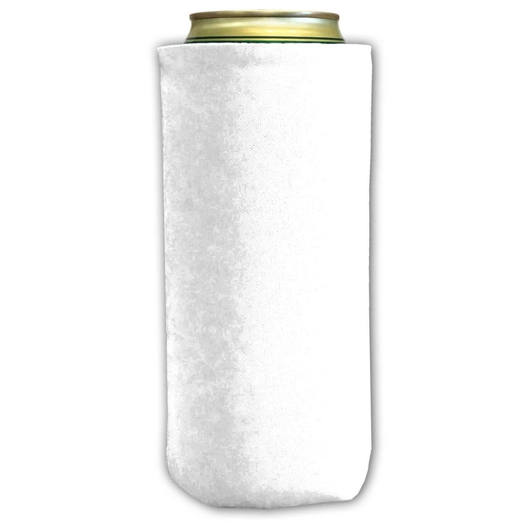 Big Ol' Large 24 Can Cooler Beverage Insulator White