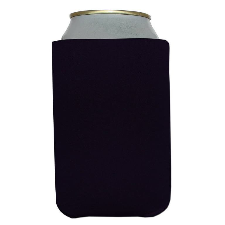 Big Ol' Single Premium Blank Beverage Insulator Can Cooler for