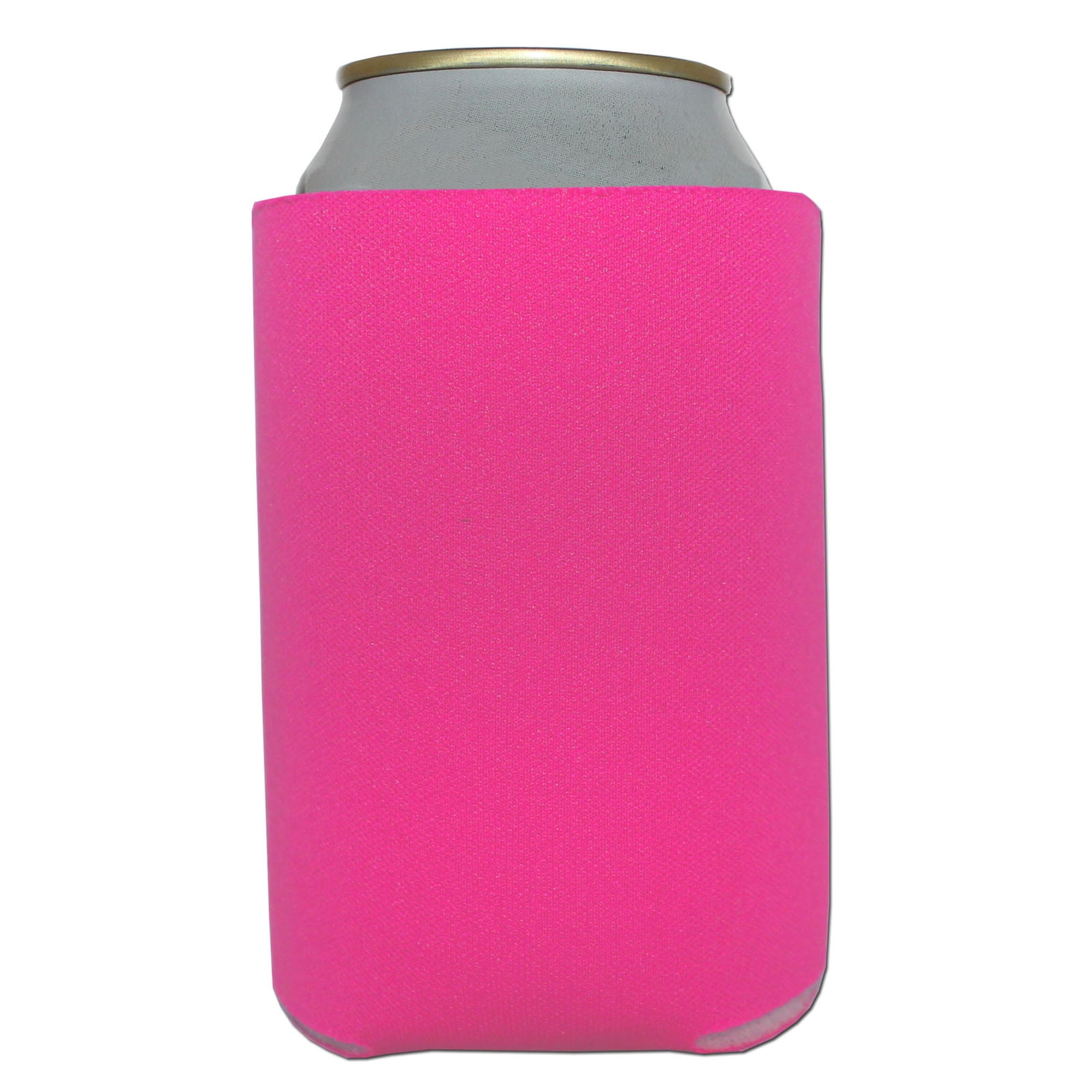 Big Ol' Single Premium Blank Beverage Insulator Can Cooler for