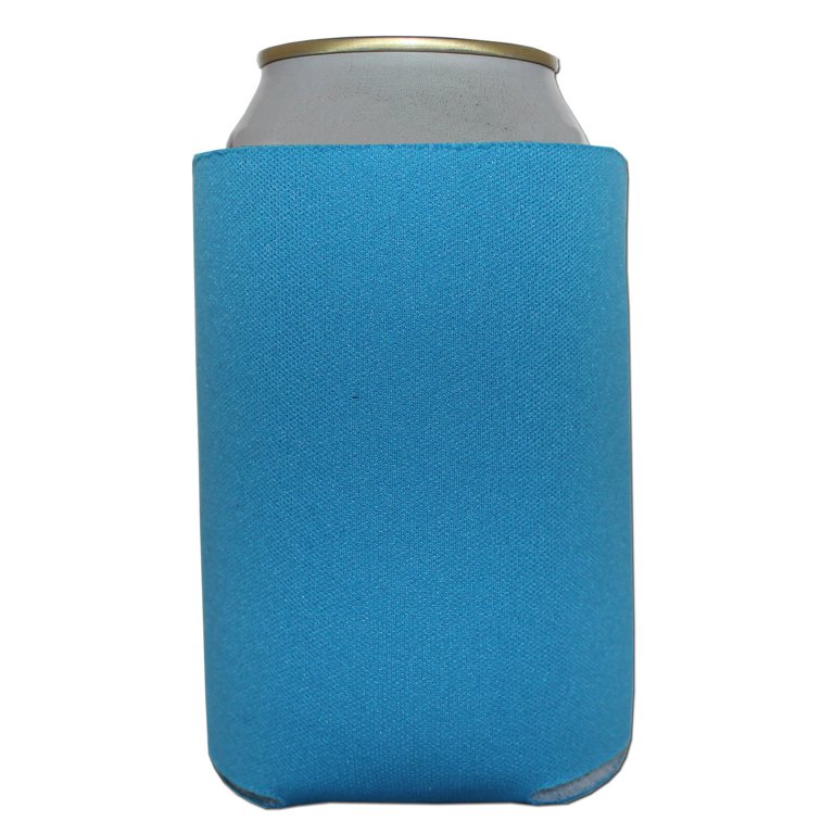 Big Ol' Single Premium Blank Beverage Insulator Can Cooler for