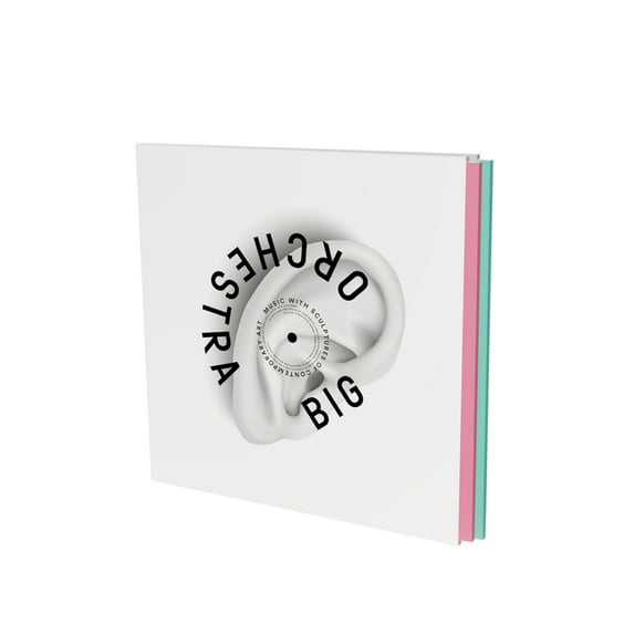 Big Orchestra : Cat. Schirn Kunsthalle Frankfort (Paperback)