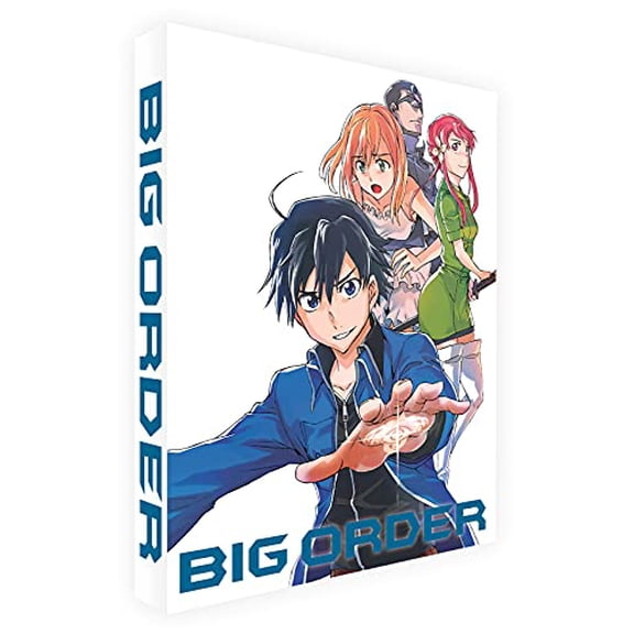 Big Order [BLU-RAY]