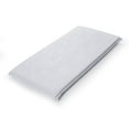 thumbnail image 1 of Big Oshi 2" Foam Cradle Mattress, White, Rectangle 15" x 32" x 2", 1 of 1