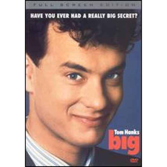 Pre-Owned Big [P&S] (DVD 0024543044840) directed by Penny Marshall