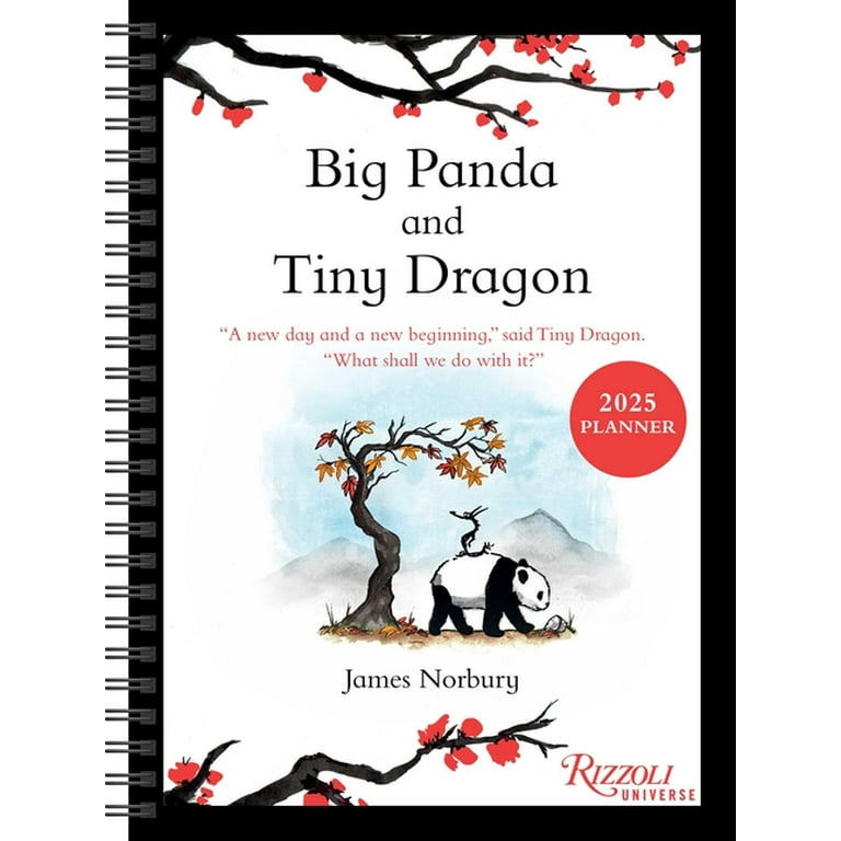 Dragon 2025 Calendar