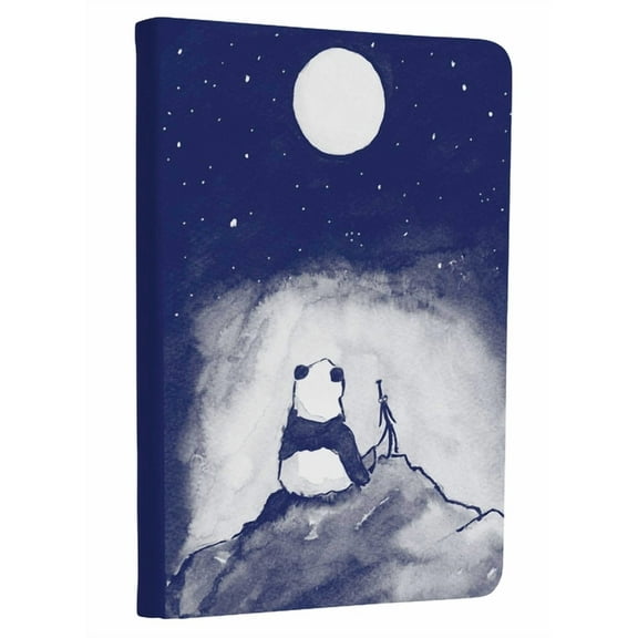 Big Panda and Tiny Dragon Hardcover Journal, (Hardcover)