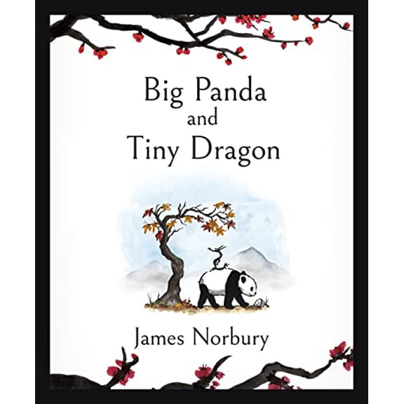 Pre-Owned Big Panda and Tiny Dragon : The beautifully illustrated novel about friendship and hope