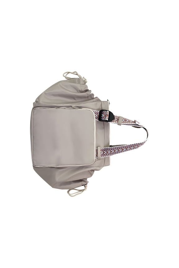 Big Parent Storage Backpack Featuring Fastening approach And Many Pockets For Efficient Organization Solution