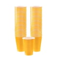 thumbnail image 1 of Big Party Pack Sunshine Yellow Plastic Cups | 12 oz. | Pack of 50 | Party Supply, 1 of 1