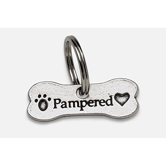 Big Paw Dog Cat Collar Charm - Pampered