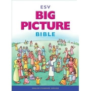 Big Picture Bible-ESV (Hardcover)