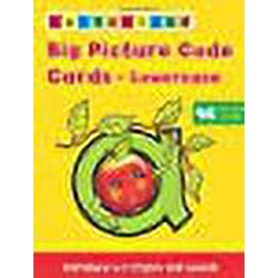 Big Picture Code Cards