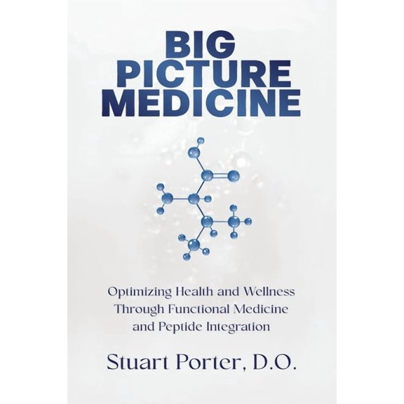Big Picture Medicine, (Paperback)
