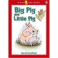 thumbnail image 1 of Pre-Owned Big Pig and Little Pig (Paperback) 015216510X 9780152165109, 1 of 1