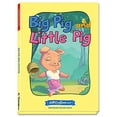 thumbnail image 1 of Pre-Owned Big Pig and Little Pig (Beginning Reader Book) Paperback, 1 of 1