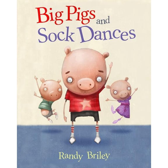 Big Pigs and Sock Dances, (Paperback)