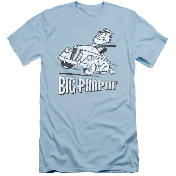 Big Pimpin Officially Licensed Adult Slim Fit T Shirt