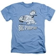 thumbnail image 1 of Big Pimpin Officially Licensed Heather Adult T Shirt, 1 of 1