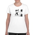 thumbnail image 1 of Big Pin T-Shirt Women -Wilfred Hildonen Designs, Female XX-Large, 1 of 4