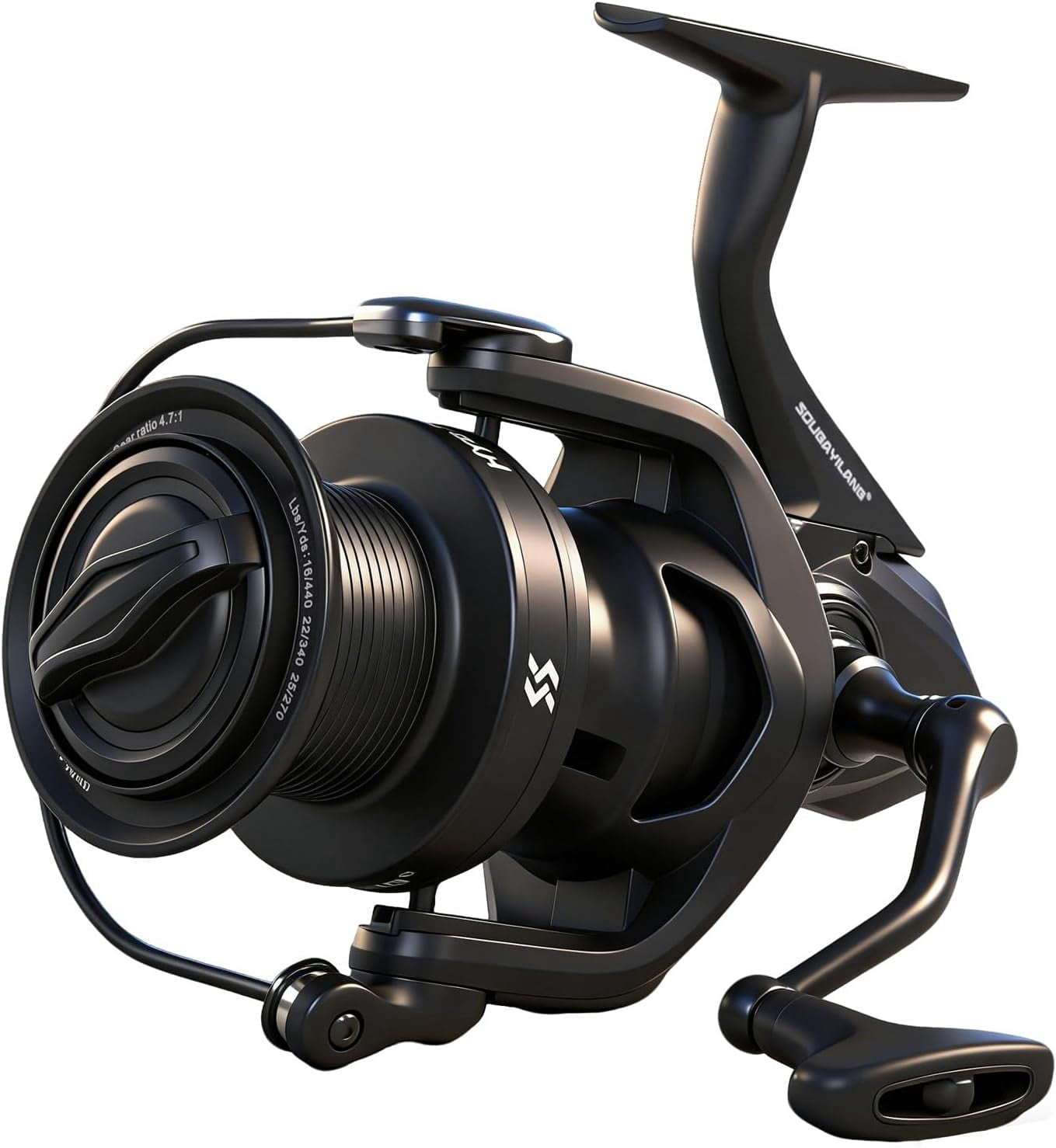 big pit fishing reels ESP Onyx Compact 1 Line Capacity (mm/m) Best Big Pit Carp Reels