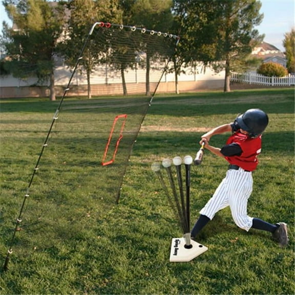 Big Play 9 x 7 ft. Sports Kingkong Swing Practice Net