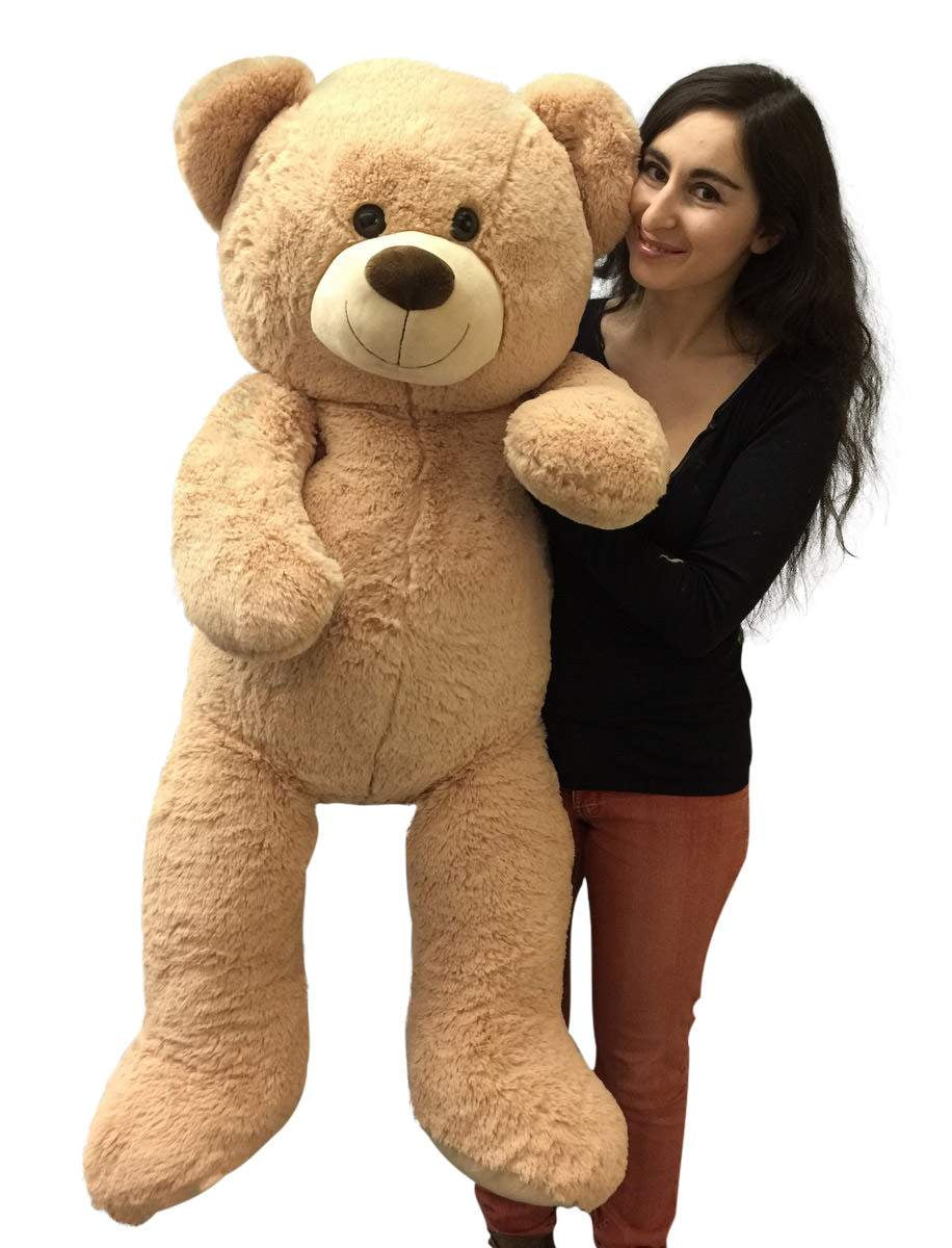 4 Ft Teddy Bear
