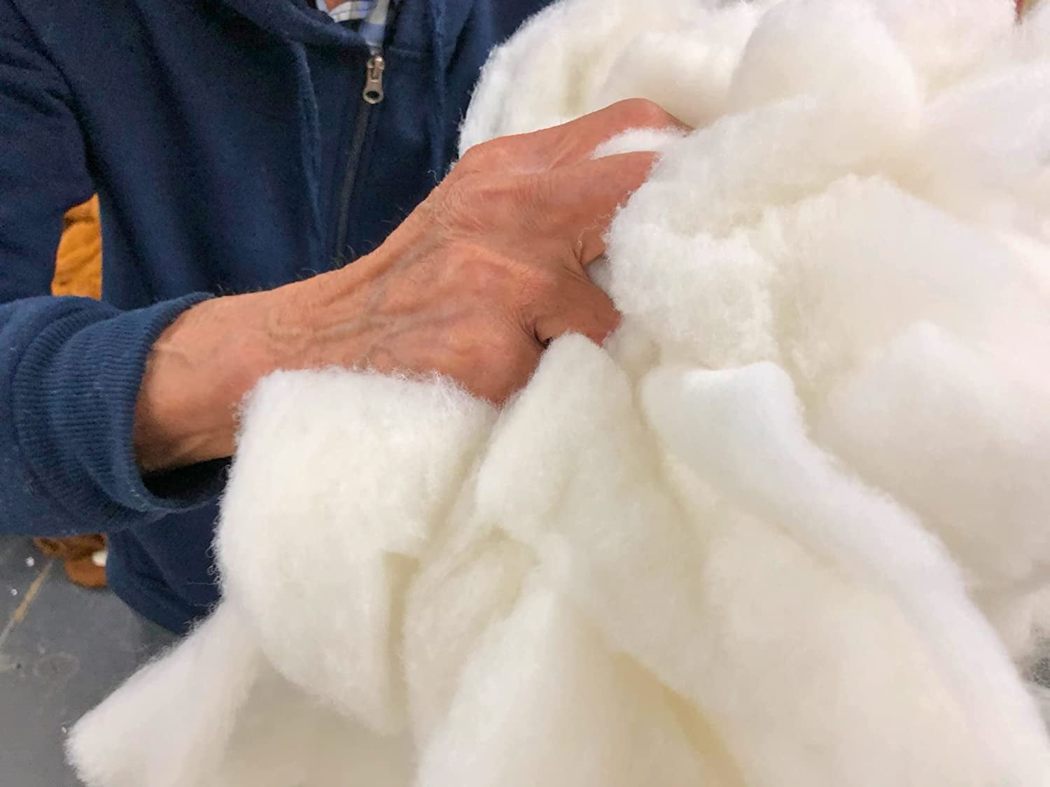 Buy Wholesale China Pp Cotton Stuffing Polyester Staple Fiber For Filling  Cushions Pillows Quilts And Toys Raw White & Pp Cotton Stuffing Polyester  Staple Fiber at USD 1070