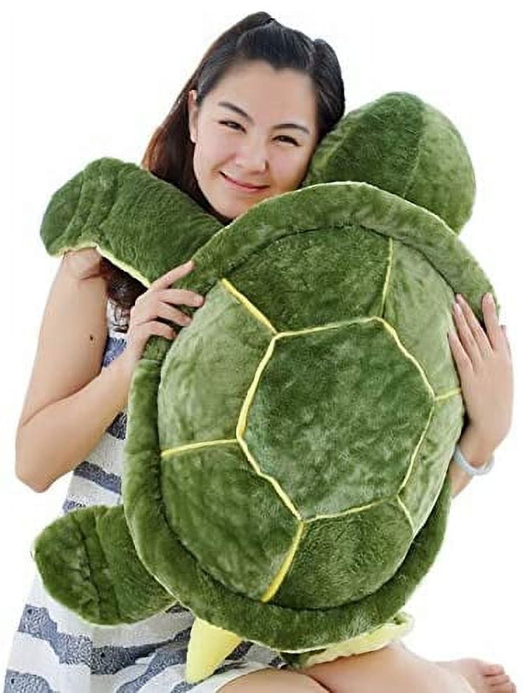 Juguete Tortugas De Peluche Peluches Gigantes Aoriher Juego De