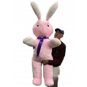 Big Plush Soft Child Stuffed Animals & Plush Toys, PP Cotton Pink, 60