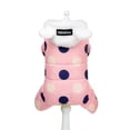 thumbnail image 1 of Big Polka Dot Snowsuit Jumpsuit, 1 of 10