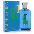 thumbnail image 1 of Big Pony Blue Cologne By Ralph Lauren Eau De Toilette Spray 3.4 oz, 1 of 1
