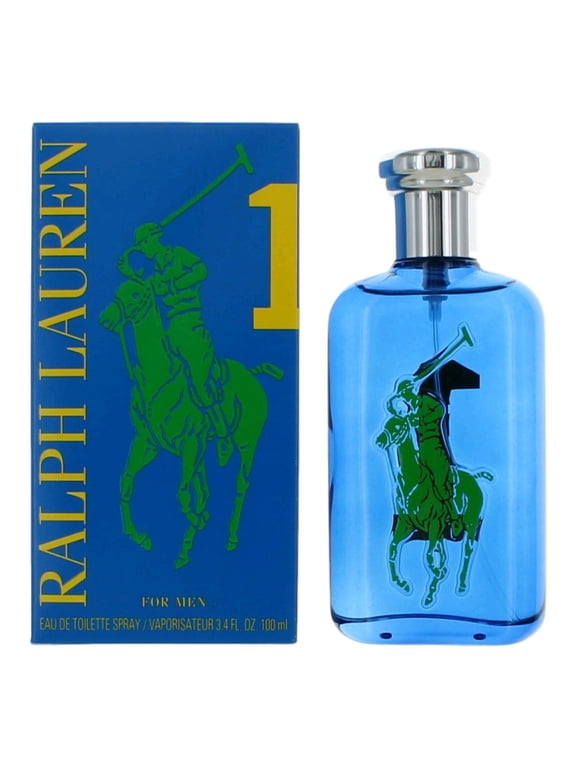 The Big Pony Collection - 1 EDT Spray 3.4 oz