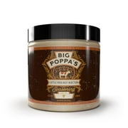 Big Poppa's Beef Injection – Flavorful Brisket & Roast Marinade – Perfect for Brisket, Chuck Roast, Sirloin, Beef Ribs & Steak (19.7 Oz)