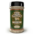 thumbnail image 1 of Big Poppa’s Cash Cow Beef Seasoning – Gluten-Free Savory & Bold BBQ Rub – Spice Blend (13oz), 1 of 9