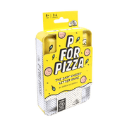 Big Potato Games P for Pizza TIN