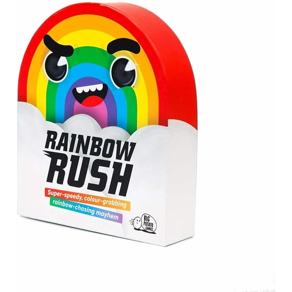 Big Potato Games Rainbow Rush