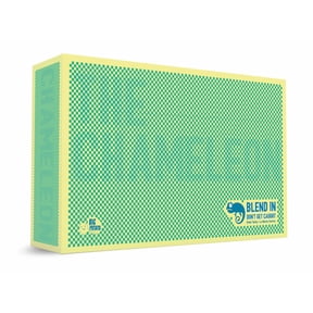 Big Potato Games - The Chameleon, Award-Winning Board Game for Families & Friends, Ages 12+