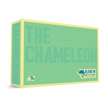 Big Potato - The Chameleon, Award-Winning Board Game for Families & Friends, Ages 14+