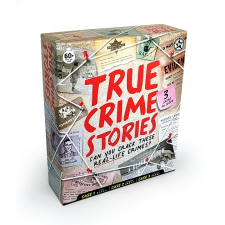 Big Potato - True Crimes - Ages 14+ (1+ Players)