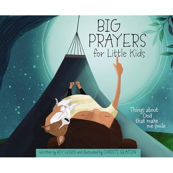 Pre-Owned Big Prayers for Little Kids: Things about God That Make Me Smile, 9781684086122, 1684086124, Hardcover,