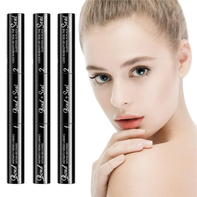 Big Price Cuts! Bradem Lash and Seal 2 in 1 Cluster Lash Glue for