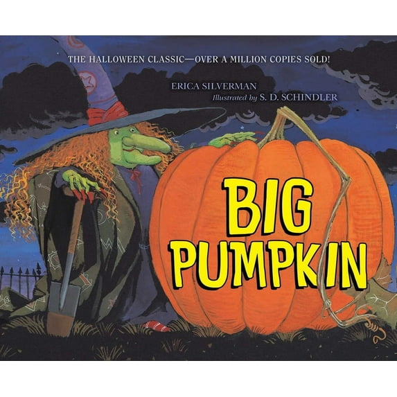 Big Pumpkin, (Paperback)