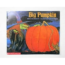 Pre-Owned Big Pumpkin (Paperback) 0590477609 9780590477604
