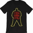 thumbnail image 1 of Big Pun Black Artwork Rap Music Fans Unisex T-Shirt S-5XL up to size 5XL, 1 of 2