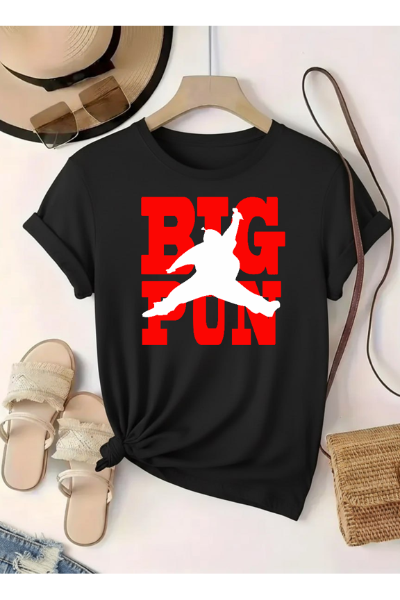 Big Pun Hip Hop Rap Meme Not A Player Humor Graphic Art Unisex T-Shirt V61575, up to Size 5XL