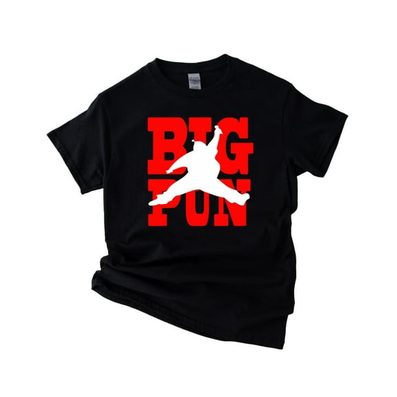 Big Pun Not A Player Air Pun Funny Rap Meme Graphic Design V61575 Unisex T-Shirt, up to 5XL